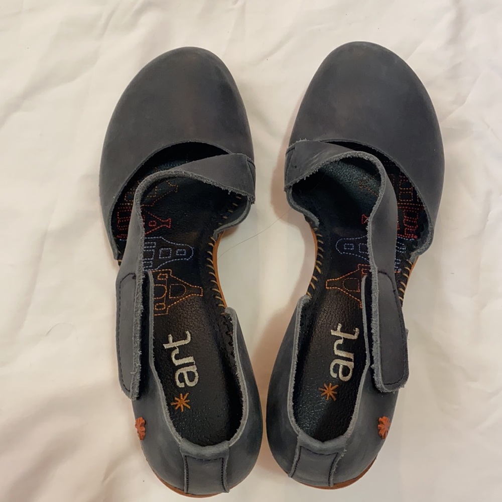 Adorable The Art Company Spain leather heels 11/42 - Picture 3 of 8